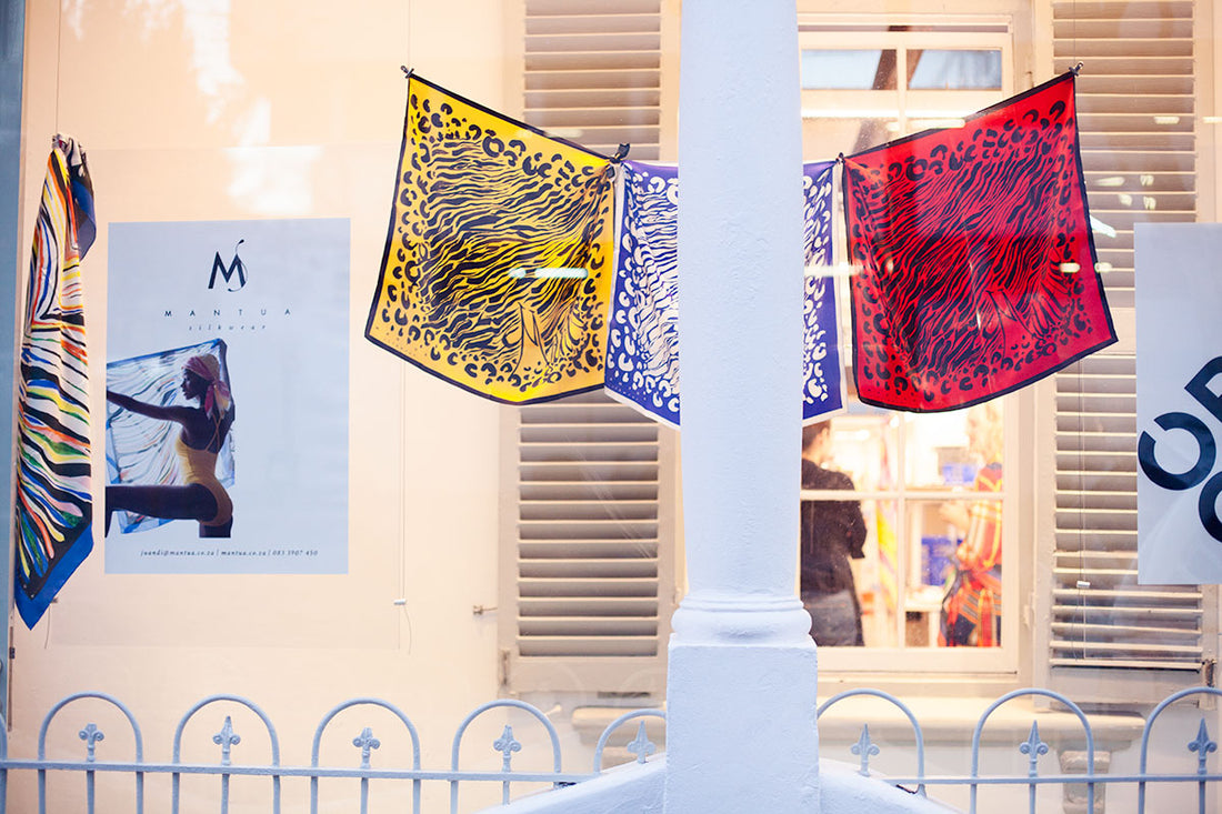 MANTUA Launch Party