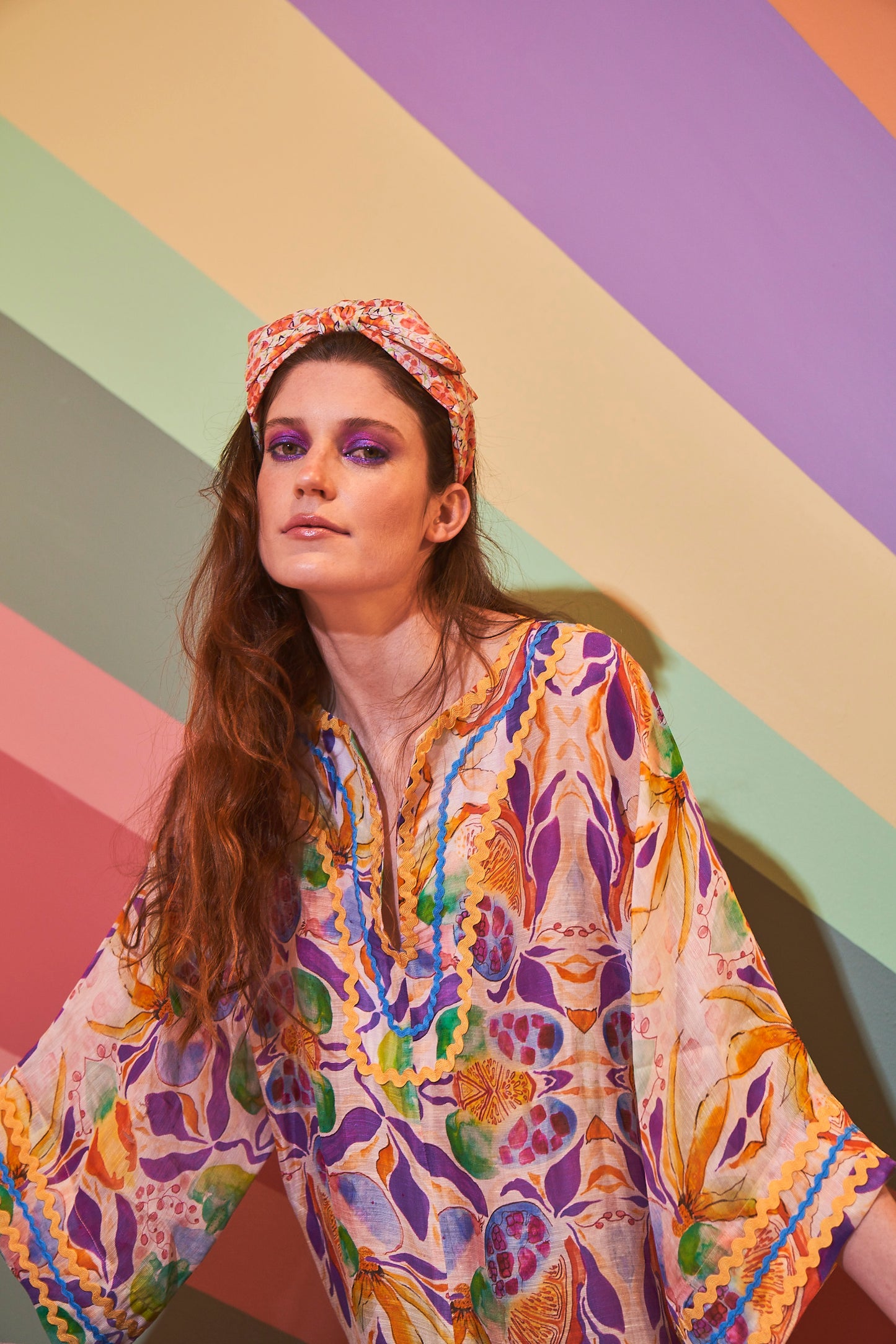 Kaftan dress