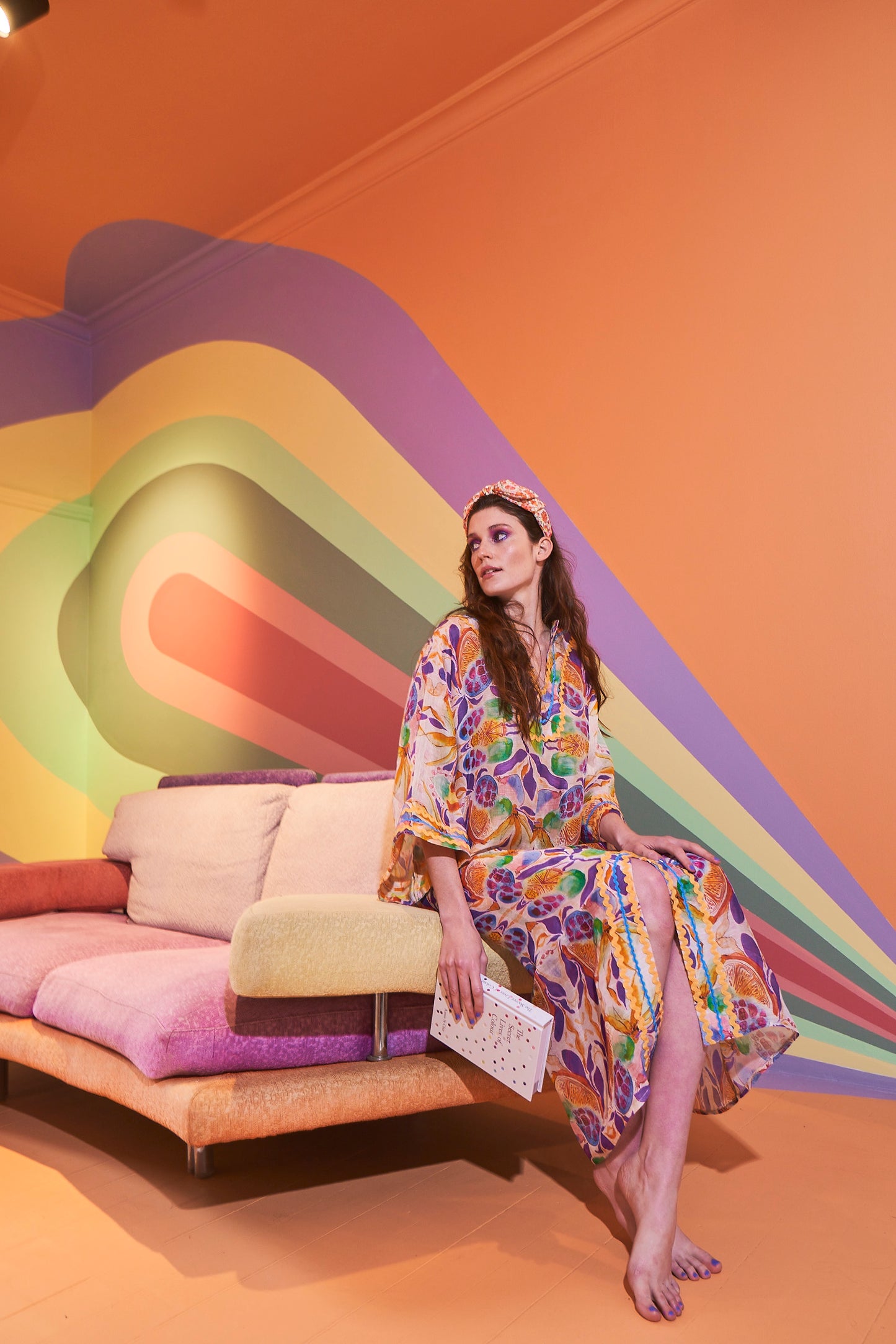 Kaftan dress