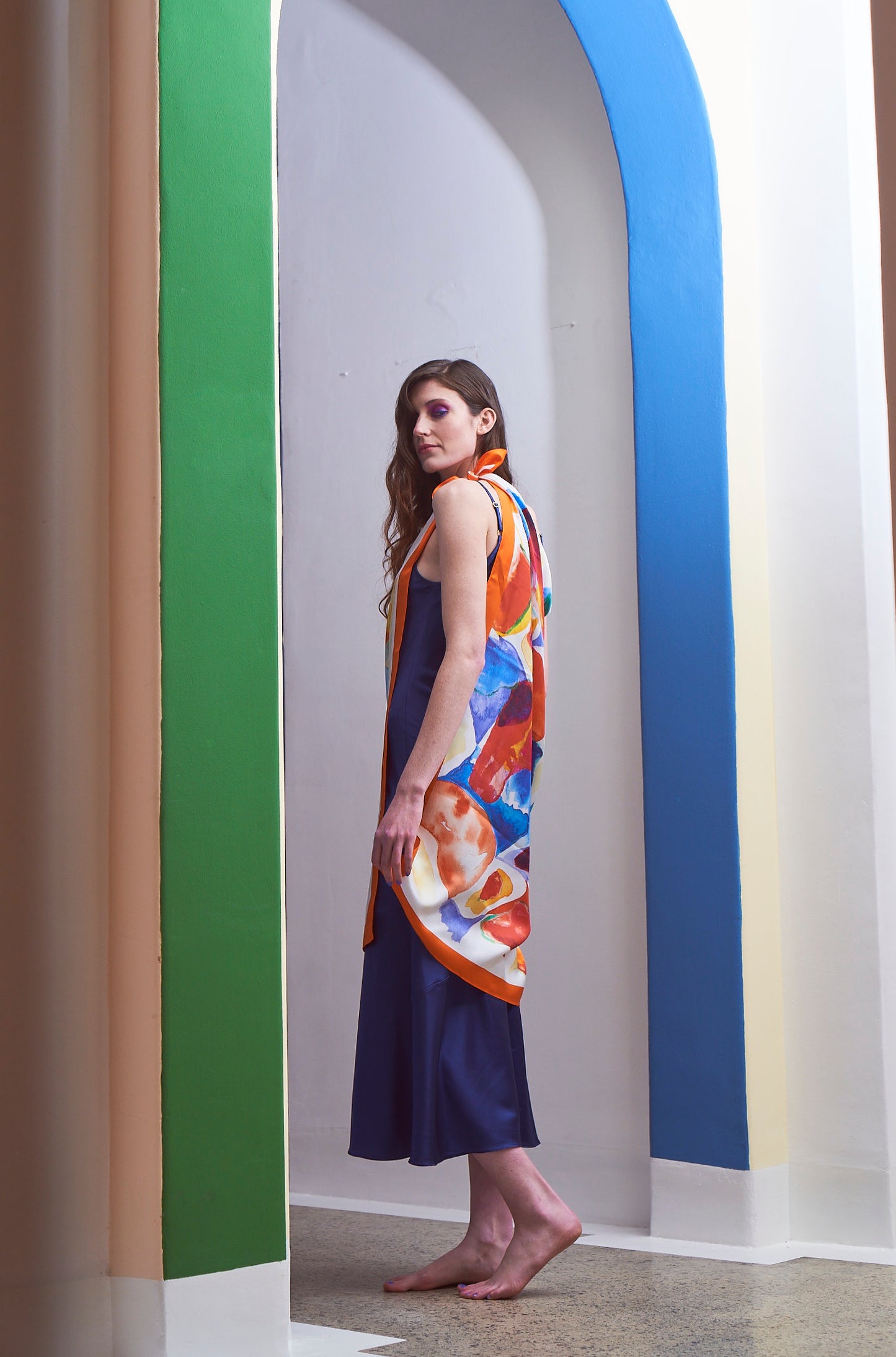 Kites Scarf - NEW IN!