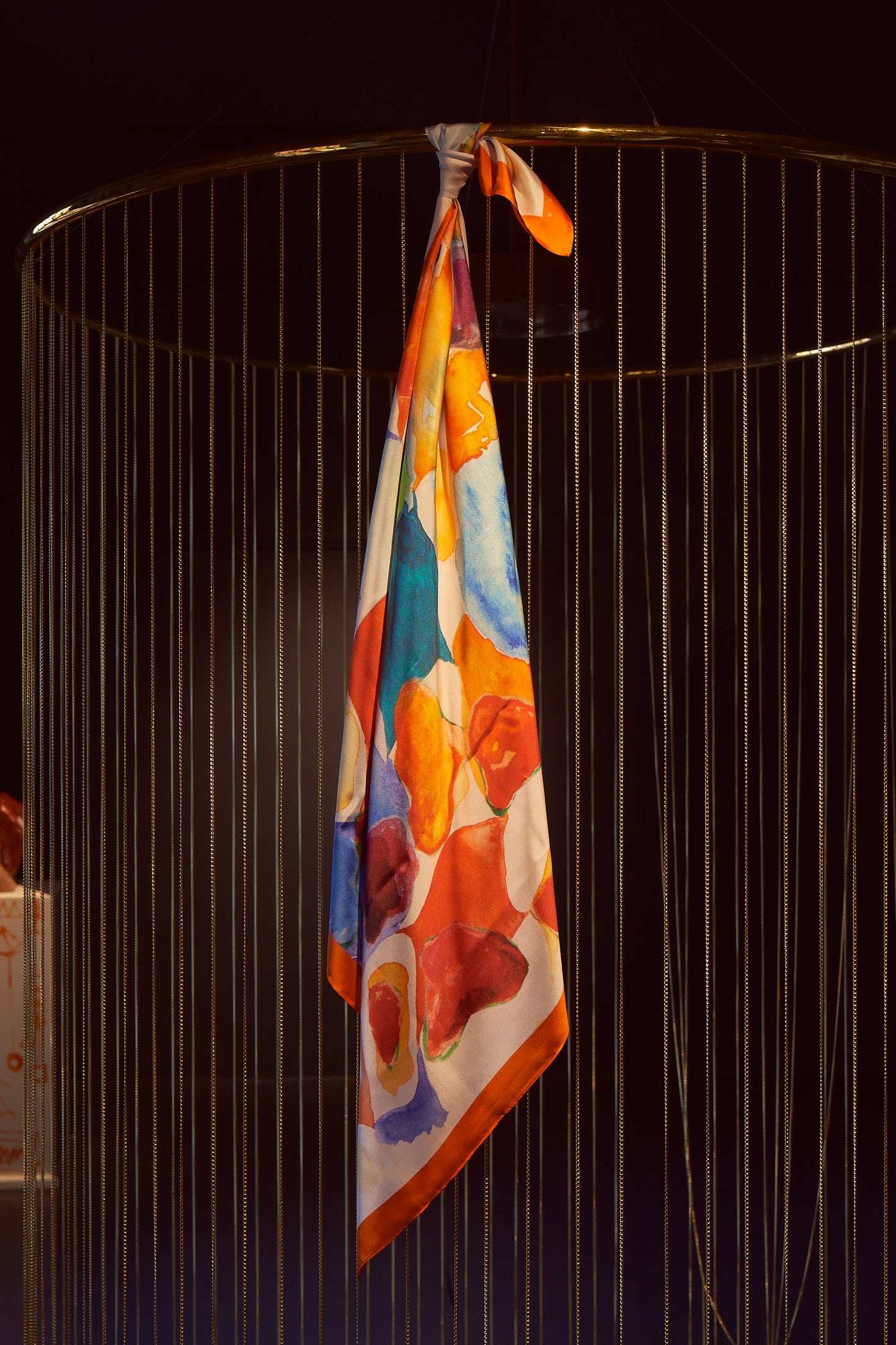 Kites Scarf - NEW IN!