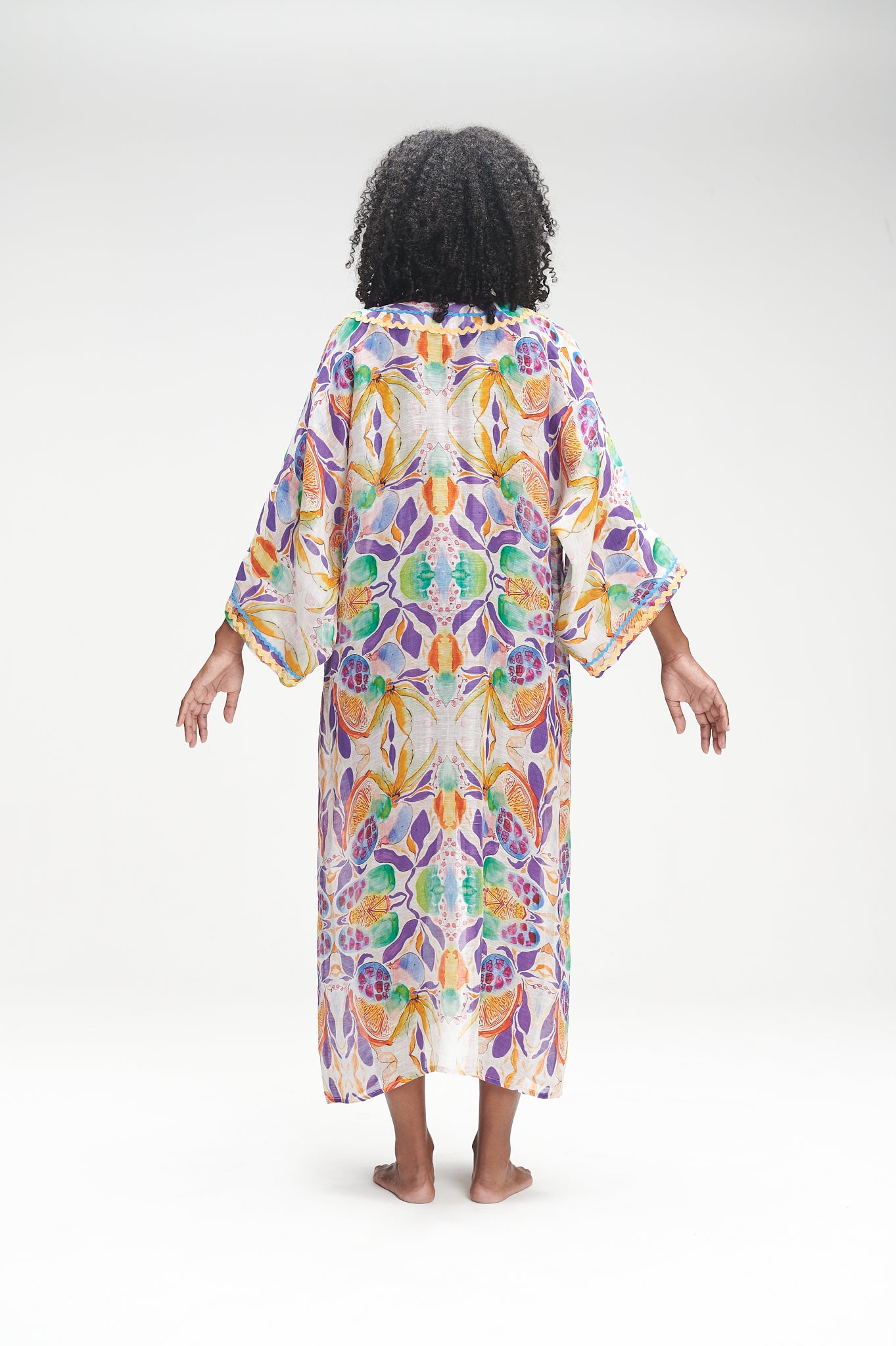 Kaftan dress