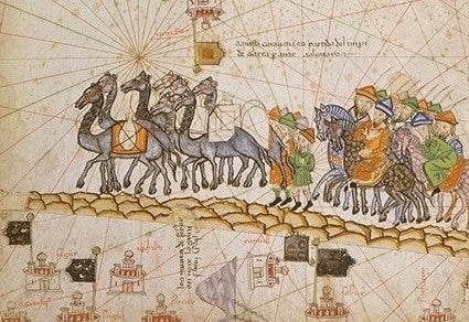 The Story of the Silk Road