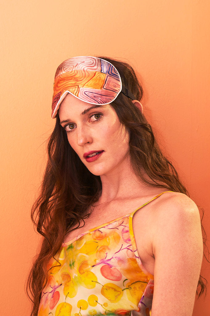 SILK CAMISOLES