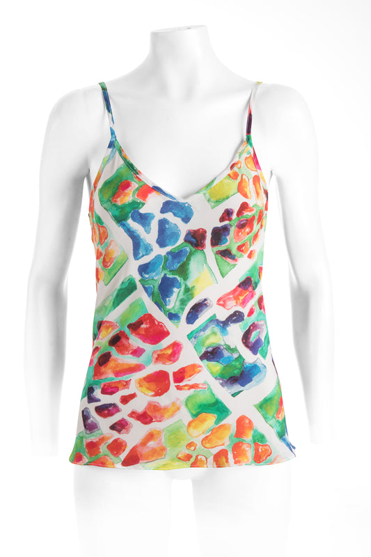 Silk Camisole