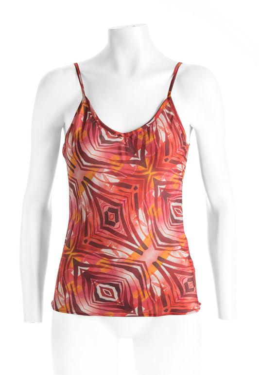 Silk/cotton Camisole