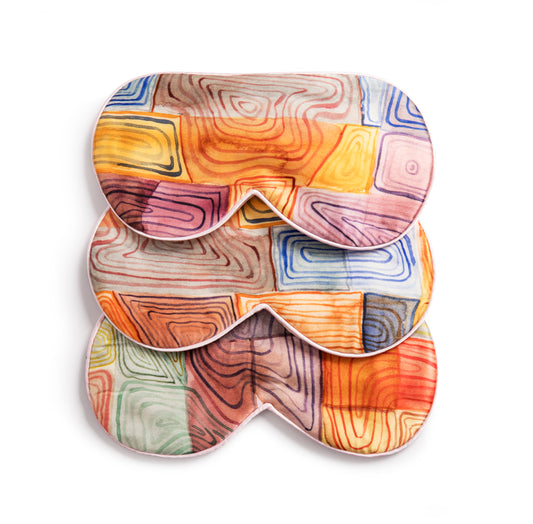 Amaze Silk Sleep Mask