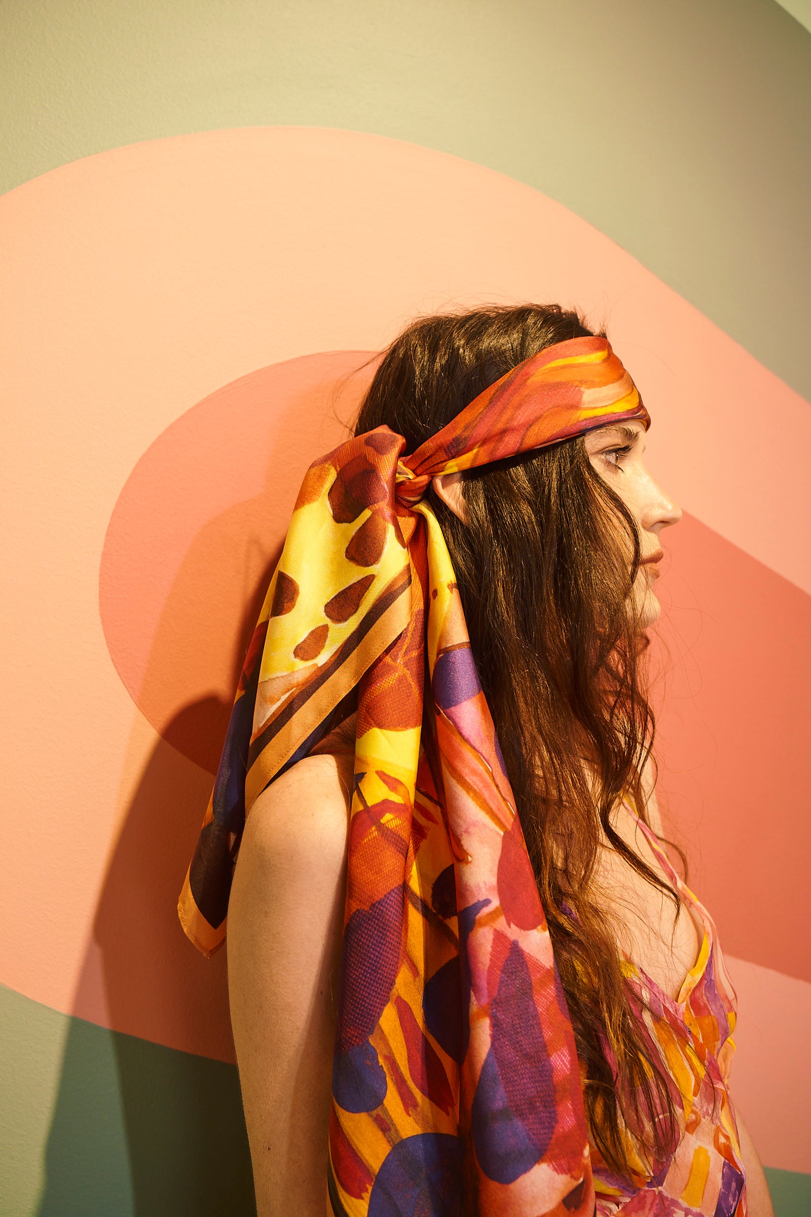Sunset Scarf - NEW IN!
