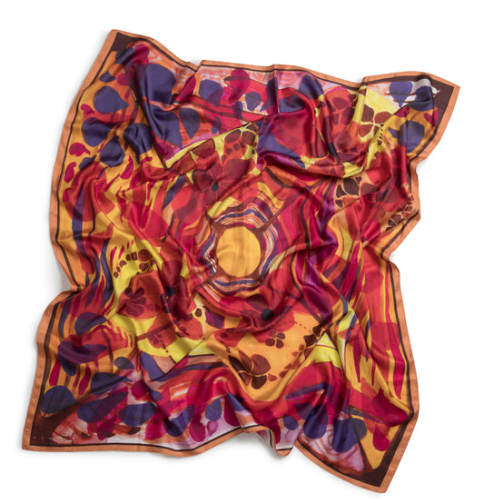 Sunset Scarf - NEW IN!