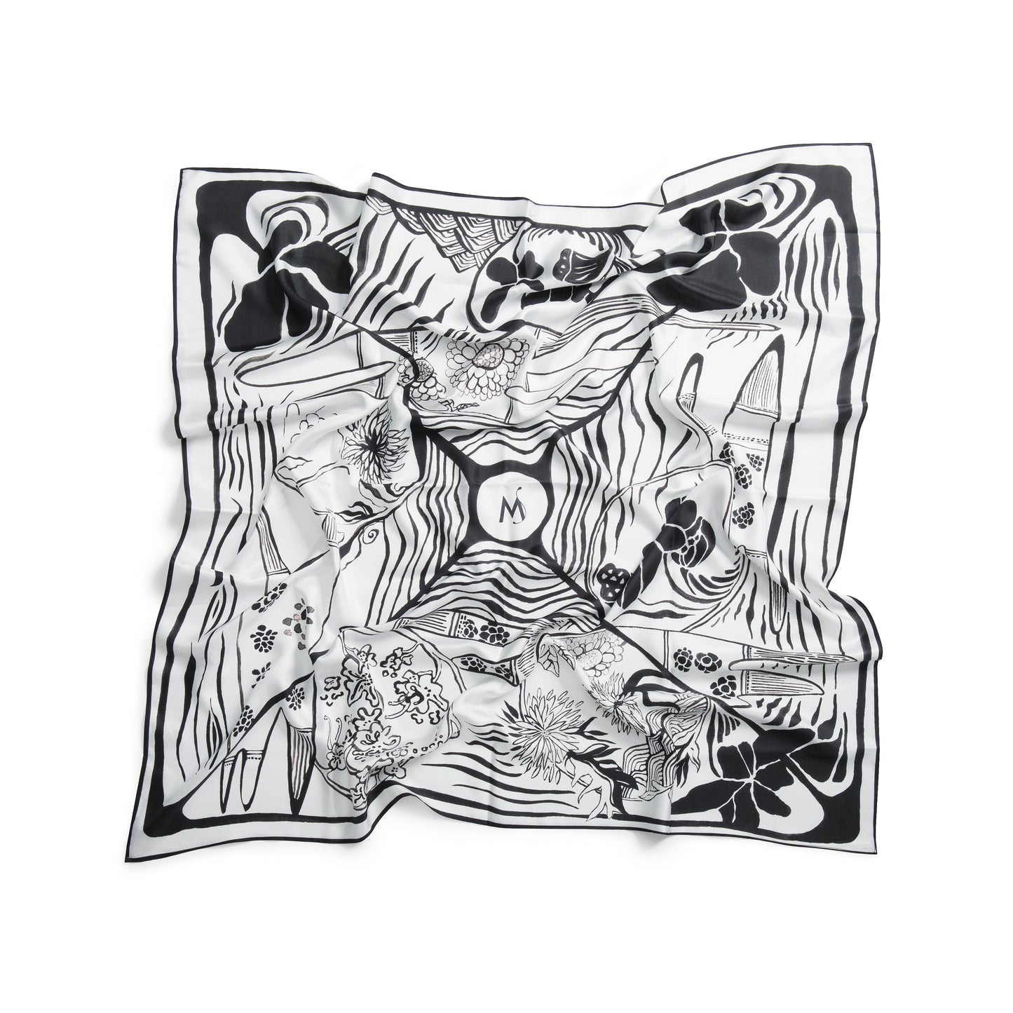 Wagara Scarf - NEW IN!