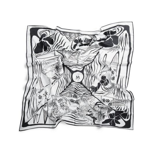 Wagara Scarf - NEW IN!